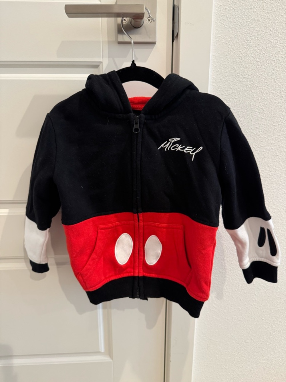 Disney Baby Mickey Mouse Sweatshirt